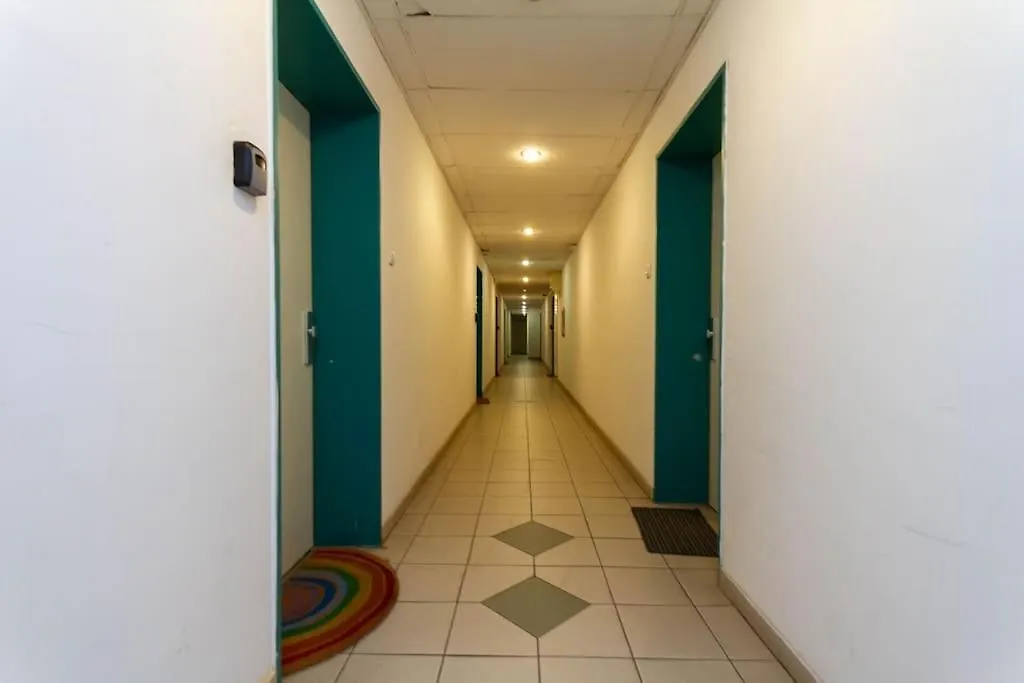 Gozsdu White Raven 3 - Terrace And Free Underground Parking Apartment Budapest