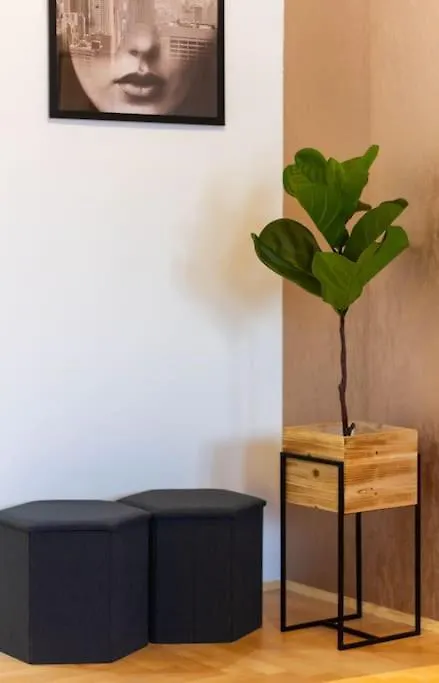 Gozsdu White Raven 3 - Terrace And Free Underground Parking Apartment Budapest